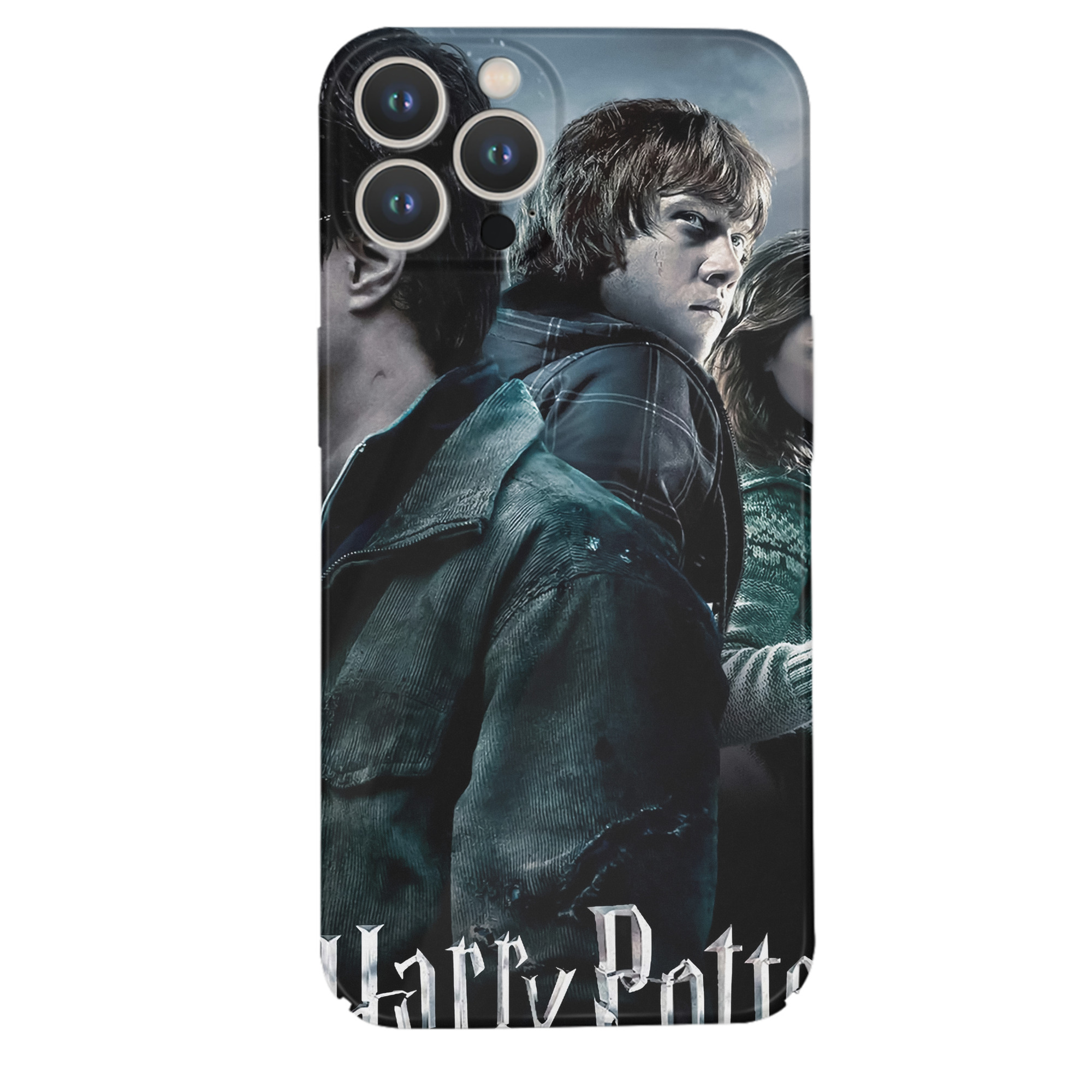（画像用） Harry Potter ハリー・ポッターシリーズ 【iPhone 14シリーズ対応】ハードケース